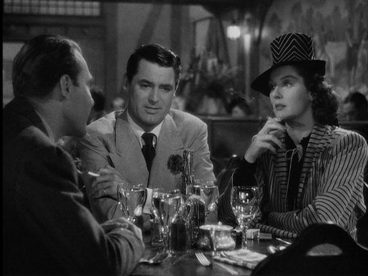 his girl friday